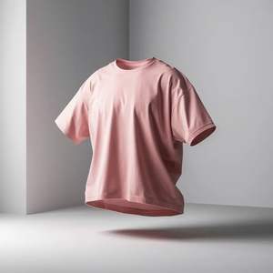 T-shirt décontracté en coton à manches courtes pour homme, col rond, coupe ample, grande taille, idéal pour l'entraînement estival – Collection Muscle Blank - Product Image 2