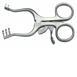 Retractor Weitlaner, Instrumento Quirúrgico Ortopédico Utilizado para Sujetar Tejidos Blandos y Asistir en la Exposición Ósea en Cirugía - Product Image 4