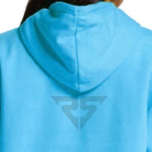 Ropa de calle de color personalizada, sudaderas con capucha lisas para mujer, sudaderas de talla grande, pulóver, sudaderas con capucha para mujer - Product Image 5