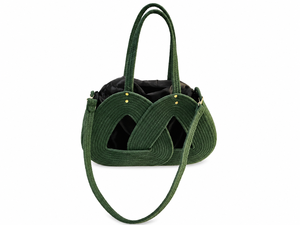 Bolso de mano de paja tejida con cierre magnético, bolso portátil para la playa, bolso de hombro para viaje, para mujer, bolsos de mano para mujer. - Product Image 1