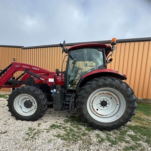 Buy High Safety <b>Level</b> Agricultural Case Ih Tractor 4wd Farming Equipment Fast Delivery Online at Best Wholesale Price - Product Image 4