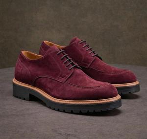 Chaussures Derby de Luxe pour Hommes, Personnalisables (Couleur, Marque OEM), Formelles, de Cérémonie, Classiques, à Lacets, de Créateur, pour le Bureau et les Mariages - Product Image 1