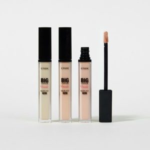Corrector Líquido Etude House Big Cover Skin Fit PRO 7g - Product Image 1