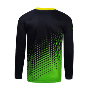 Contract Manufacturing Motocross Jersey Durable Performance Riding Shirt for Global Distributors - Product Image 3