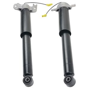 Pair of Rear Electronic Shock Absorbers for Cadillac XTS 3.6L V6 2013-2019 Models 19302782 19302783 Part Numbers 5801053 5801054 - Product Image 1