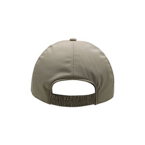 Gorra de Béisbol con Bordado 3D de Logotipo Personalizado, Gorra Deportiva Lisa - Product Image 3