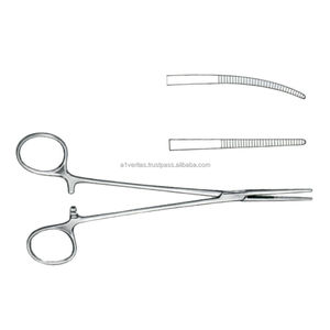 Forceps chirurgical pour artères A-1 VERITAS Birkett de qualité supérieure, 19 cm, en acier inoxydable |   Kit d'instruments médicaux - Product Image 3