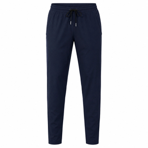 Custom Men's <b>Lightweight</b> Breathable Sports <b>Joggers</b> Soft Cotton Fitness Training Running Sweatpants Casual Athletic Pants OEM ODM - Product Image 1