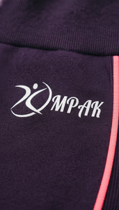 กางเกงขาสั้นออกกำลังกายเอวสูงสำหรับผู้หญิง ยกกระชับสะโพก ระบายอากาศได้ดี เหมาะสำหรับโยคะ ฟิตเนส เล่นกีฬา และสวมใส่ลำลอง - Product Image 2