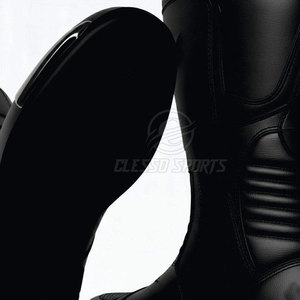 Zapatos de Motociclismo de Diseño Único Hechos en Pakistán, Precio Razonable, Diseño Personalizado, Zapatos de Motociclismo de Carreras - Product Image 3