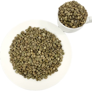 Directo de fábrica 100% Vietnam Arábica y Robusta Granos de café verde Café crudo de alta calidad OEM/ODM Suministro al por mayor - Product Image 6