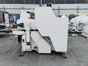 Automatic 2 Sided Surface <strong>Planer</strong> <strong>18</strong> <strong>Inch</strong> <strong>Wood</strong> Bench Double Side Helical Thickness <strong>Planer</strong> <strong>Wood</strong> Machine 8 Max.planing Depth - Product Image 3