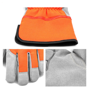 Working Gloves Heavy Duty Safety Gloves Durable Grip Anti <b>Slip</b> for Warehouse Labor OEM Bulk Supply - Product Image 2