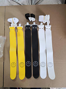 Cinturones de Fútbol POP de Alta Calidad, Nueva Moda 2026, Equipo de Fútbol para Entrenamiento y Competición de Equipos Deportivos - Product Image 6