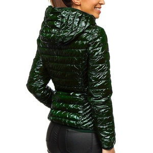 แจ็กเก็ตขนเป็ดแบบหนาสำหรับผู้ชายเสื้อแจ็กเก็ตหรูหราให้ความอบอุ่นในฤดูหนาว - Product Image 2