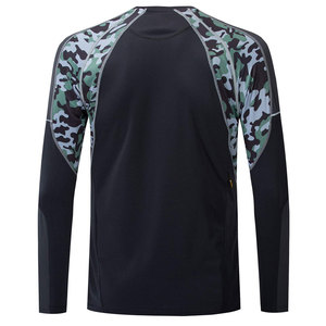 Maillot de course Enduro à manches longues à séchage rapide, faible MOQ, fournisseur de vêtements de cyclisme, conception personnalisée, impression par sublimation, maillot VTT BMX DH - Product Image 2