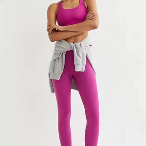 Sujetador Deportivo de Alta Calidad para Mujer, Ropa Deportiva Personalizada con Logotipo Frontal, Nuevo Sujetador Deportivo a la Moda - Product Image 1