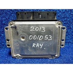 ชุดควบคุมรถยนต์ Ray ปี 2011 2011-2013 มือสอง ของแท้ รหัส 397100E100 - Product Image 3