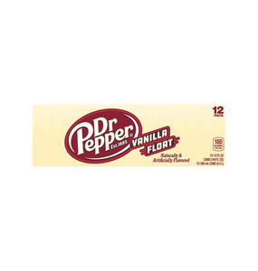 Vente en gros de canettes de Dr Pepper Vanilla Float 355 ml - Approvisionnement en gros B2B pour les exportateurs, les magasins spécialisés et les distributeurs - Product Image 5