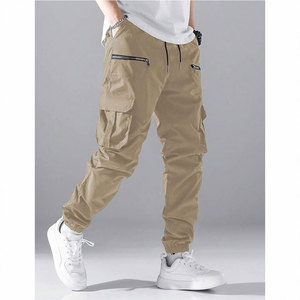 Pantalones Cargo para Hombre de Fabricante Pakistaní, Exportación al por Mayor, Pantalones Cargo Tácticos para Hombre, Pantalones Cargo de Uniforme para Hombre - Product Image 5