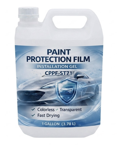 เจลติดฟิล์มกันรอย CPPF-ST71 พร้อมสารหล่อลื่นโพลิเมอร์เหลวสำหรับงานดูแลรักษารถยนต์ระดับมืออาชีพ - Product Image 1