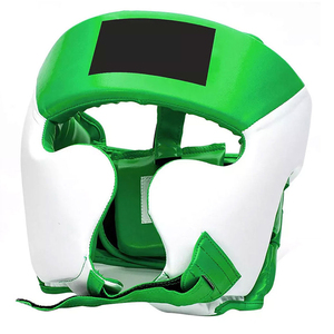 Casque de boxe, protection pour entraînement MMA, Muay Thai, Kickboxing, arts martiaux, Taekwondo - Product Image 1