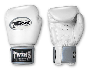 Gants de boxe professionnels en cuir avec support de poignet auto-agrippant – Toutes couleurs – Pour entraînement de Muay Thai, sparring et frappe sur sac de frappe - Product Image 6