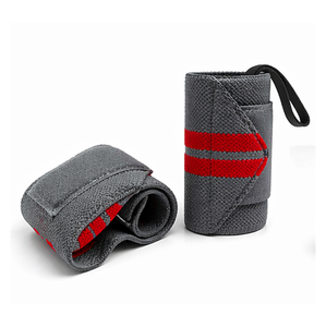 ที่รัดข้อมือแบบใหม่ ออกแบบเองได้ สำหรับยกน้ำหนัก ออกกำลังกาย ฟิตเนส - Product Image 4