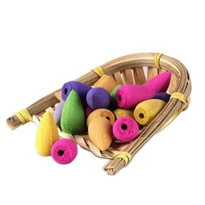 <b>Backflow</b> <b>Incense</b> <b>Cone</b> Charcoal <b>Incense</b> Burner Unscented Quality Product for Aromatic Use Indian <b>Incense</b> Wholesale Packaged - Product Image 1