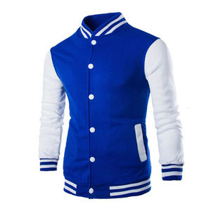 New Arrivals Luxury 100% Silk Varsity Bomber <b>Jacket</b> Breathable Sublimated Streetwear Winter Sportswear College Baseball Front - Product Image 3