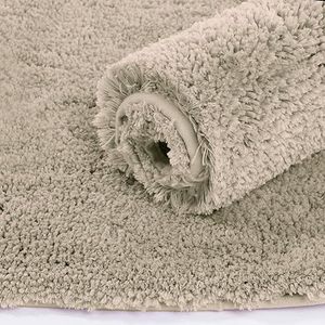 Tapis de bain personnalisés à séchage rapide, tapis de sol en microfibre douce, tapis antidérapant pour salle de bain, tapis de bain antidérapants - Product Image 6