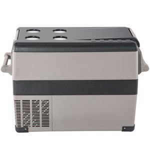 Congelatore Portatile per Auto 12/24V 48Qt a Raffreddamento Rapido 4~68F (12V-24V) con Controllo Tramite App (AC Compatibile) - Product Image 1