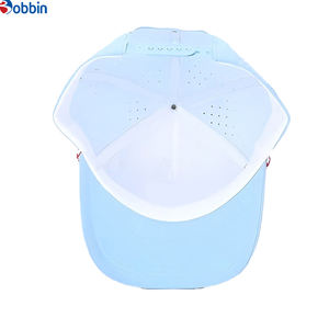 Gorras de Béisbol de Moda Personalizadas, Impermeables, con Cierre a Presión, Perforadas con Corte Láser, Gorras Deportivas Unisex - Product Image 3