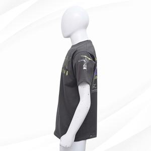 เสื้อยืดแขนสั้นผู้ชายคุณภาพสูง ระบายอากาศได้ดี ผลิตจากผ้าฝ้าย 100% พร้อมพิมพ์ลาย DTG ตามสั่ง เสื้อยืดน้ำหนักเบาสำหรับผู้ชาย - Product Image 5