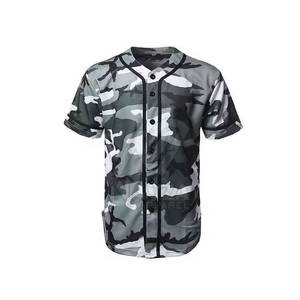 Nouvelle conception, uniforme de baseball de haute qualité, séchage rapide, vente en ligne, prix de gros, uniforme de baseball respirant à prix avantageux - Product Image 2