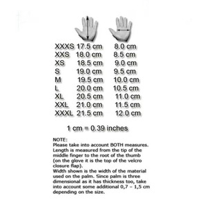 Guantes de caída libre, guantes para paracaidismo, guantes para deportes extremos, guantes para paracaidismo con pantalla táctil, guantes para paracaidismo a prueba de viento - Product Image 6