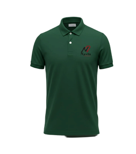 Camiseta Polo con Logotipo Personalizado, Camiseta Polo de Golf para Hombre, Hecha en Pakistán, Cómoda de Usar, Camiseta Polo de Golf de Poliéster para Hombre - Product Image 1