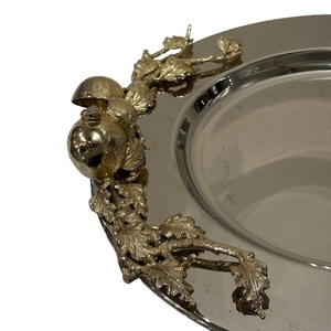 Plato Decorativo de Diseño Moderno para la Mesa de Comedor, Base para Platos, Decoración para Bodas, Fiestas y Banquetes - Product Image 3