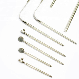 <b>Table</b> Mounted Surgical Retractor System Adjustable Self Retaining Wound Retractor Set for Abdominal and General Surgery - Product Image 2