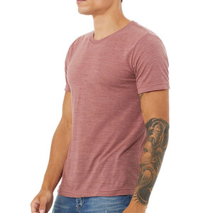 Camiseta Unisex de Manga Corta, Talla 2XL, con Logotipo Personalizado, Camisetas para Hombre - Product Image 2