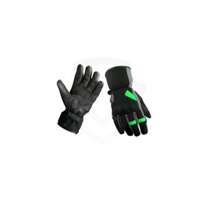 Gants de moto d'hiver personnalisés à doigts complets, compatibles écran tactile, en polyester, imperméables, respirants, avec protection des articulations, unisexe - Product Image 1