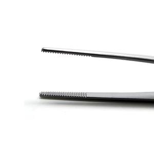 Pinzas de Disección de Titanio Ligeras, Rectas, con Mordazas Serradas Longitudinalmente, 24 cm, Instrumento Quirúrgico con Certificación CE, Hermann - Product Image 6