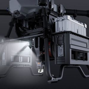 2025 Universal Version Flycart 100 UAV FC100 Delivery Cargo Drone Transportation UAV Advanced Safety Features Remote Operations - Product Image 4