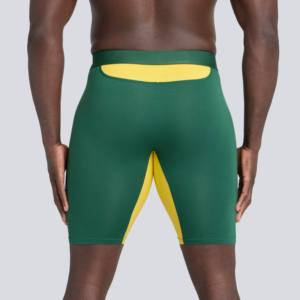 <b>Custom</b> Men's Seamless <b>Boxer</b> Briefs Stretch Soft Underwear OEM ODM Wholesale Manufacturer Factory - Product Image 5