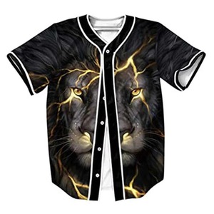 Customizable <b>Baseball</b> and Softball Jersey <b>Set</b> New Style with Breathable Material with Custom Logo And Design With Top Quality - Product Image 4