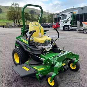 รถตัดหญ้าแบบ Zero Turn รุ่นใหม่ John4 Deere Z960M สำหรับงานพาณิชย์/ใช้งานเพียง 80 ชั่วโมง เครื่องยนต์ Kawasaki FX921V 31 แรงม้า - Product Image 5
