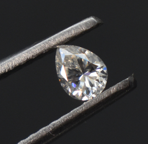 Piedras de moissanita VVS, color D, corte pera, alternativa al diamante, 3x2 mm, 4x3 mm, 5x3 mm, 6x4 mm, 7x5 mm - Product Image 2