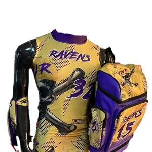 Camiseta de Fútbol Americano, Camiseta de Fanático, Sublimación para Padres, Bordado, Tallas Grandes, Fotos Reales de Fábrica, Uniformes con Bandera de Pakistán - Product Image 1