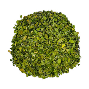 Té de hierbas crudo con 24 meses de duración, té premium 100% de hoja de moringa de Vietnam, moringa seca envasada al vacío. - Product Image 1