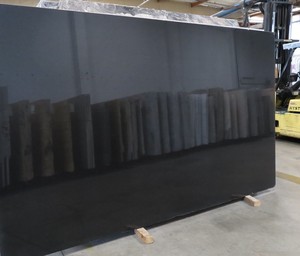 Granito Negro Absoluto, Brillante y Pulido, Moderno, para Sala de Estar, Cocina, Baño, Villa, Comedor, Exterior - Product Image 2